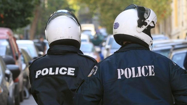 Συλλήψεις στην περιοχή της Ακρόπολης