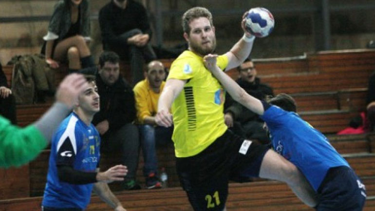 Χάντμπολ: Οδεύει προς ΟΑΚΑ ο τελικός του Challenge Cup στον οποίο θα συμμετάσχει η ΑΕΚ