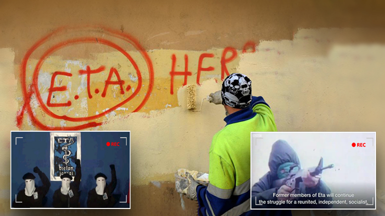 Τίτλοι τέλους για την ETA