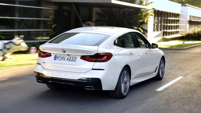 Νέος δίλιτρος diesel κινητήρας για την BMW Σειρά 6 GT Νέος δίλιτρος diesel κινητήρας για την BMW Σειρά 6 GT