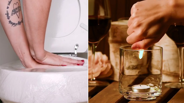 Τρία DIY Ηacks που θα σας λύσουν τα χέρια!