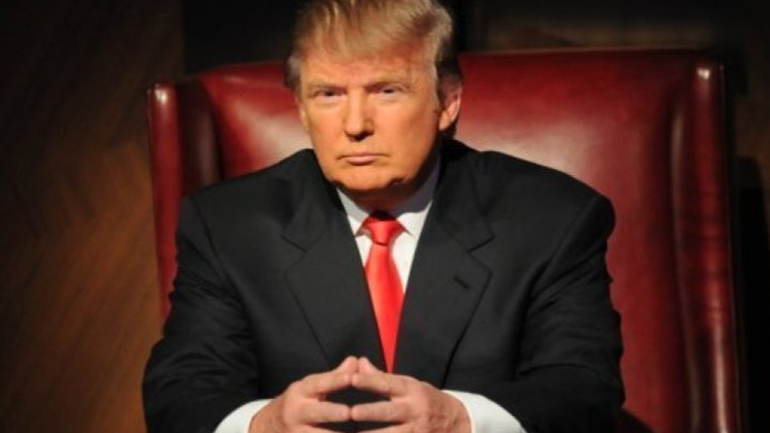 H άνοδος του Ντόναλντ Τραμπ στην εξουσία γίνεται…ταινία