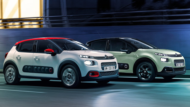 Με 183 ευρώ τον μήνα αγοράζεις καινούργιο Citroen