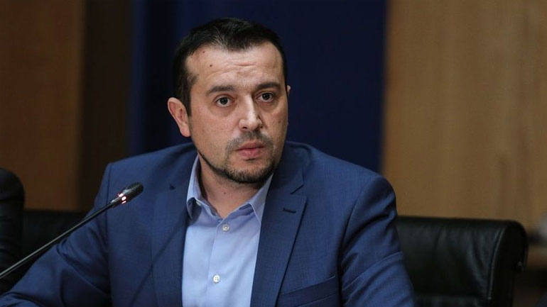 Ν. Παππάς για την Παγκόσμια Ημέρα Ελευθερίας του Τύπου:  Νέο σημείο εκκίνησης η ρύθμιση του τοπίου