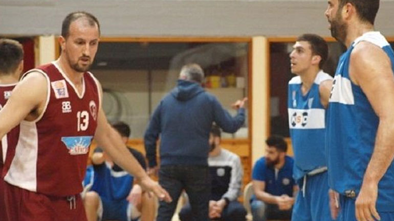 Μπάσκετ: Δεν κατεβαίνει η ΑΕΛ κόντρα στο Μαρούσι
