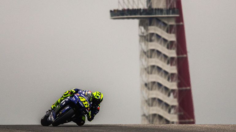 Αυτό που έχει κάνει ο Rossi είναι μοναδικό!