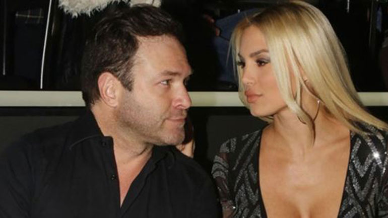 Αλεξάνδρα Παναγιώταρου: Αυτή είναι η ημερομηνία του γάμου της με τον Αριστομένη Γιαννόπουλο