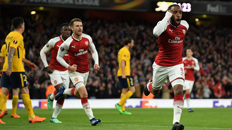 Βγαίνει o τελικός του Europa League