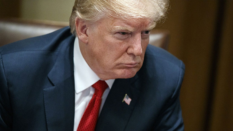 O Ντόναλντ Τραμπ προετοιμάζεται για σύγκρουση με τον ειδικό ανακριτή Μιούλερ