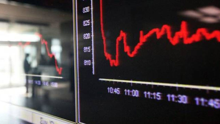 Συνεχίζεται η πτώση στο Χρηματιστήριο