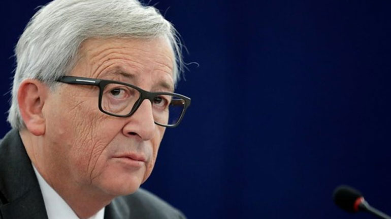 «Ας γίνουν Βέλγοι οι Βρετανοί» ζητεί ο Γιούνκερ για τους εργαζομένους στην Ε.Ε. που επηρεάζονται από το Brexit