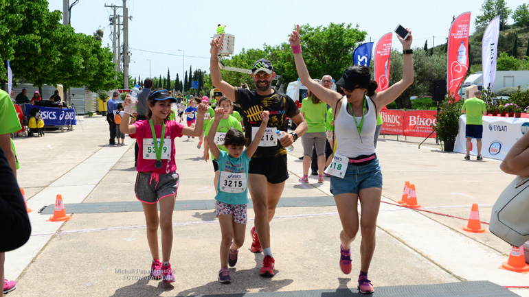 «Ο Μαραθώνας τίμησε την ιστορία του»