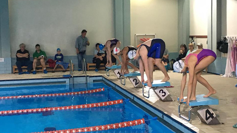 Δίαθλο: Με μεγάλη επιτυχία ολοκληρώθηκαν οι αγώνες ανάπτυξης