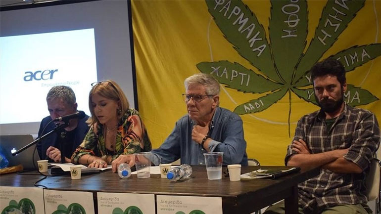 Οικολόγοι Πράσινοι για την κάνναβη: Αυτά που έγιναν και αυτά που πρέπει να γίνουν