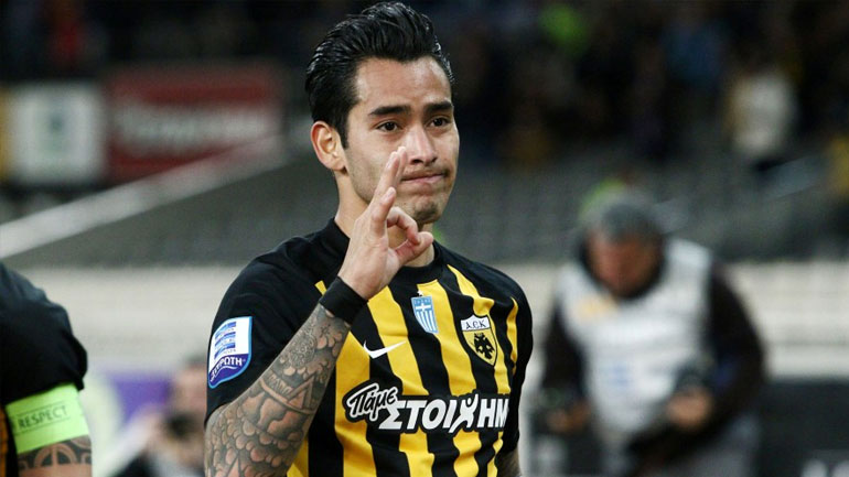 «Οι Λος Άντζελες Γκάλαξι έκαναν την πρόταση για τον Αραούχο»