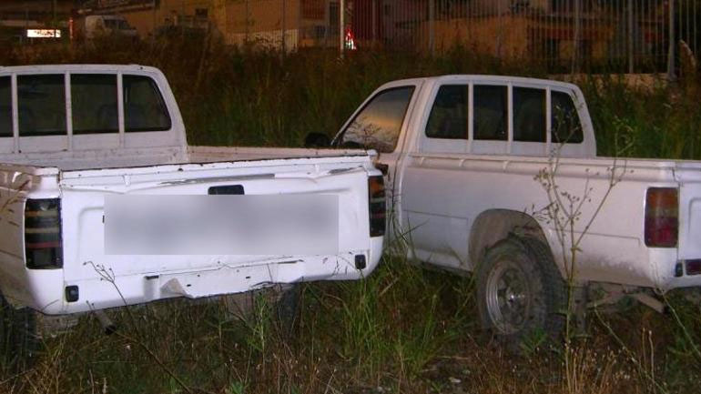 Πέλλα: Σπείρα έκλεβε αγροτικά αυτοκίνητα και παραποιούσε τα στοιχεία κυκλοφορίας για να τα πουλήσει