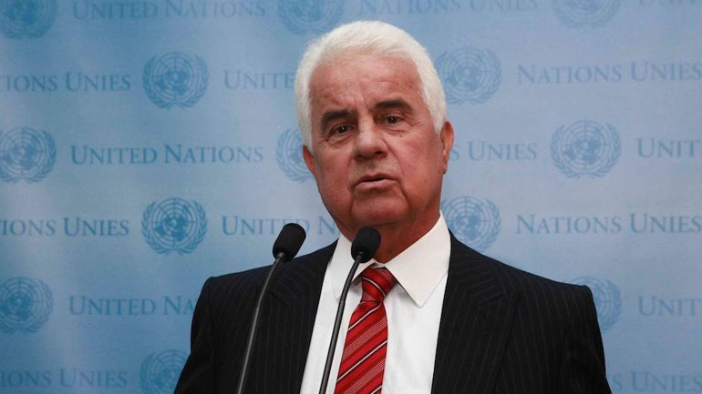 Επίθεση Έρογλου κατά Ακιντζί για το πλαίσιο του γ.γ. του ΟΗΕ