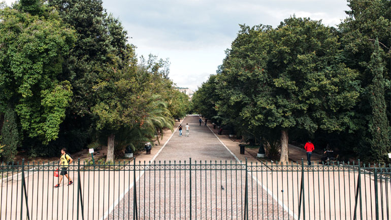 Αγώνας δρόμου με στόχο την αναβάθμιση και ανάδειξη του Πεδίου του Άρεως