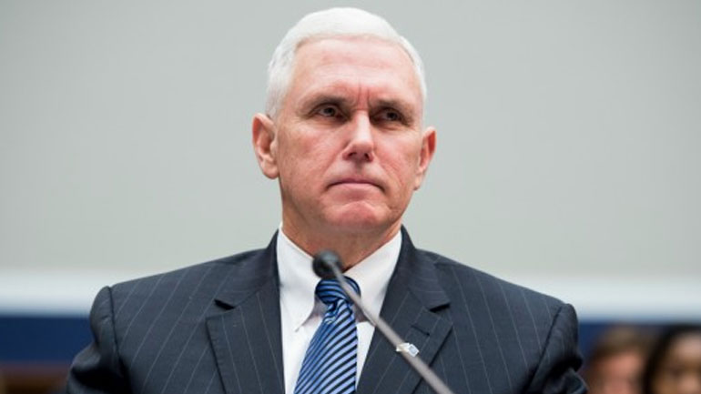 Ο Πενς ανέβαλε το ταξίδι του στη Βραζιλία λόγω της επικείμενης συνάντησης Τραμπ – Κιμ Γιονγκ Ουν