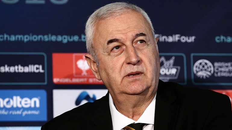 Σάκοτα: «Στόχος μας είναι να πετυχαίνουμε όλο και πιο ψηλά»