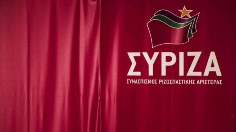 ΣΥΡΙΖΑ: Ζητούμενο το δικαίωμα των πολιτών στην αντικειμενική ενημέρωση