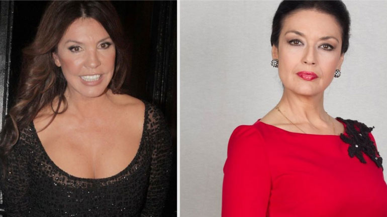 Ελένη Φιλίνη: «Το θέμα με τη Μπάρμπα έχει πάρει την δικαστική οδό, τέλος!»