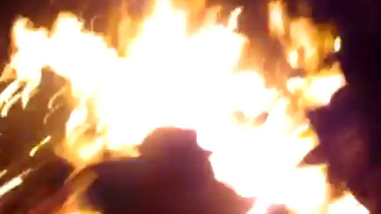 Έκρηξη σε εβραϊκή συνοικία στο Β. Λονδίνο Έκρηξη σε εβραϊκή συνοικία στο Β. Λονδίνο