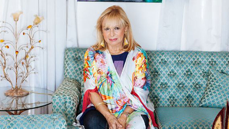 Πρόσφερε 10.000 ευρώ στον τηλεμαραθώνιο για το «Σπίτι του Ηθοποιού» και έπειτα έγινε… Λούης!