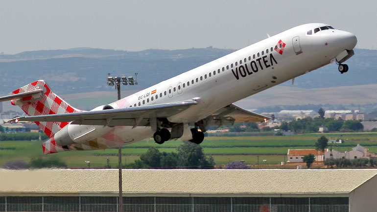 Η Volotea εγκαινίασε τη νέα βάση της στην Αθήνα