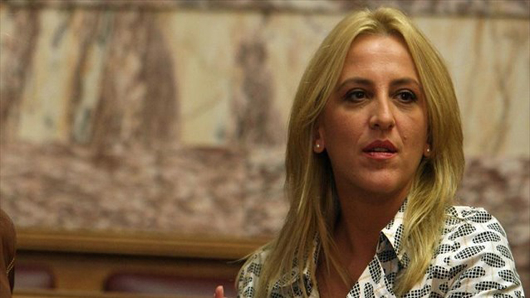 Η Ρένα Δούρου εγκαινίασε το 17ο East Med Yacht Show Η Ρένα Δούρου εγκαινίασε το 17ο East Med Yacht Show