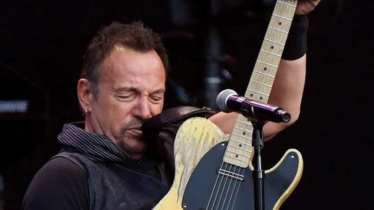 Ο Μπρους Σπρίνγκστιν θα τιμηθεί με Tony για το «Springsteen on Broadway»