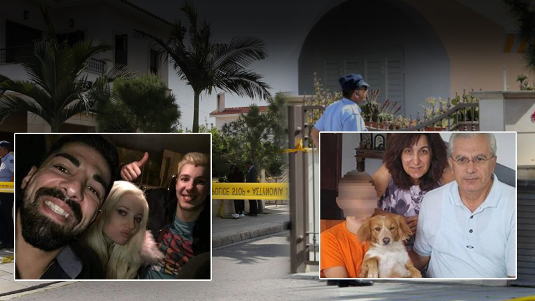 Ομολόγησε ο δράστης του διπλού φονικού στην Κύπρο