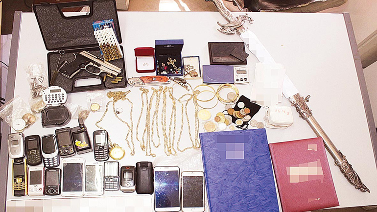 Αλεξανδρούπολη: Τοκογλύφος με παράνομο ενεχυροδανειστήριο