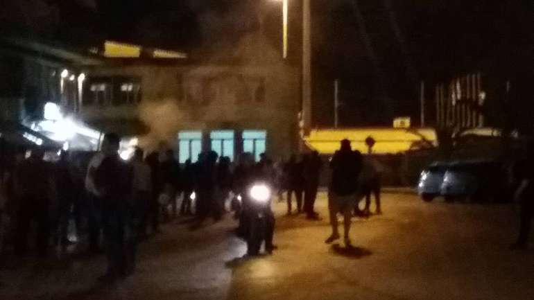 Λέσβος: Επίθεση ακροδεξιών κατά δημοσιογράφων