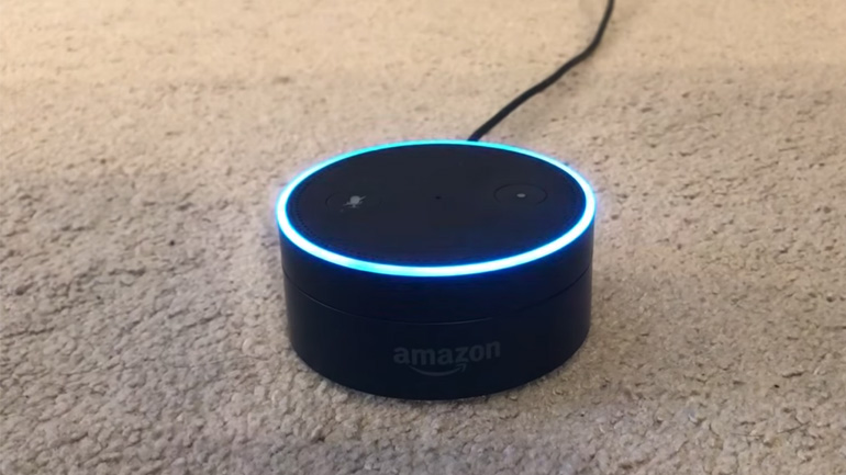 Η Alexa δίνει το αποτέλεσμα μιας μαθηματικής πράξης