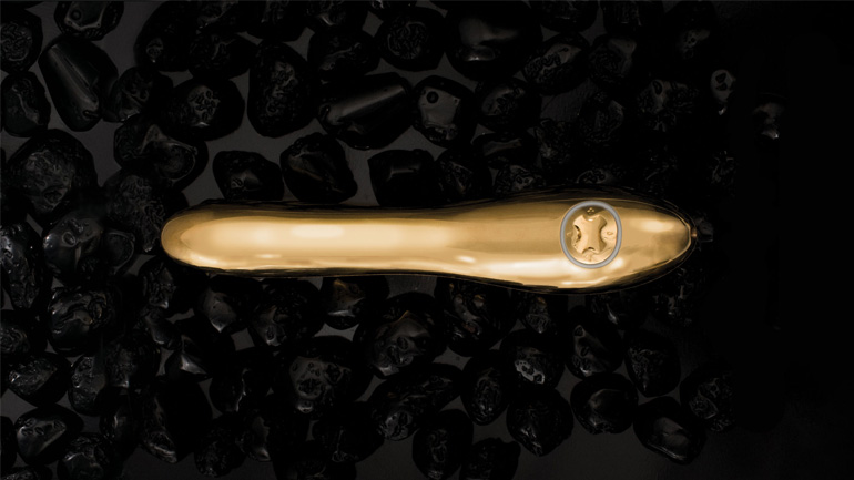 Χρυσός δονητής: Δεν θα πιστέψετε πόσο κοστίζει!