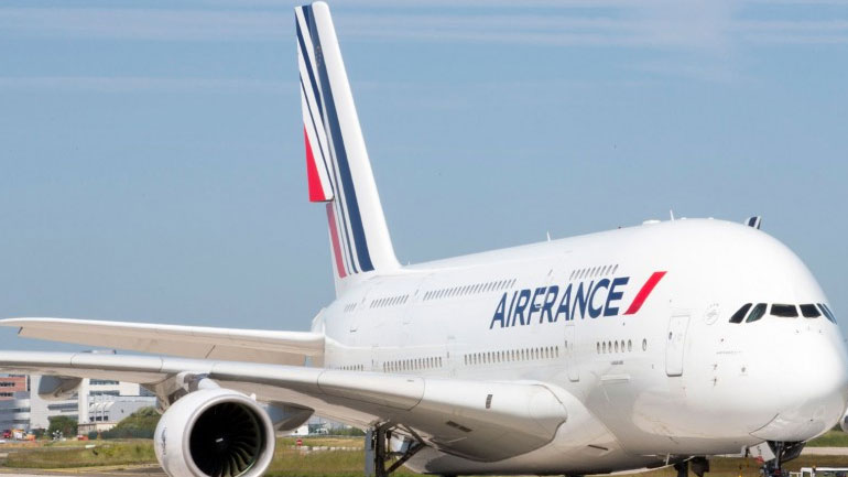 Απορρίφθηκε από τους εργαζόμενους της Air France η πρόταση για το μισθολογικό – Παραιτήθηκε ο πρόεδρος της εταιρείας