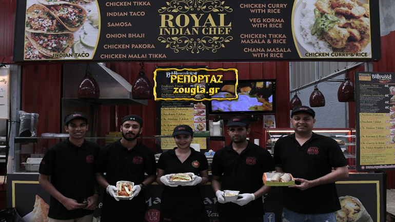 Το Athens Street Food Festival ανοίγει τις πύλες του: Πανδαισία γεύσεων από όλες τις γωνιές της γης