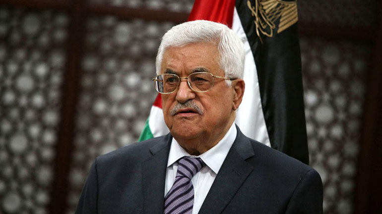 Συγγνώμη ζήτησε ο Αμπάς για τις δηλώσεις του για τους Εβραίους