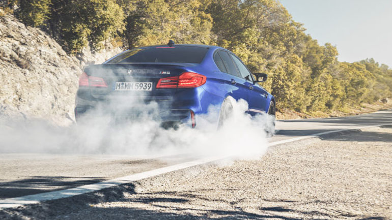 Η BMW «εκτοξεύει» την ιπποδύναμη της Μ5