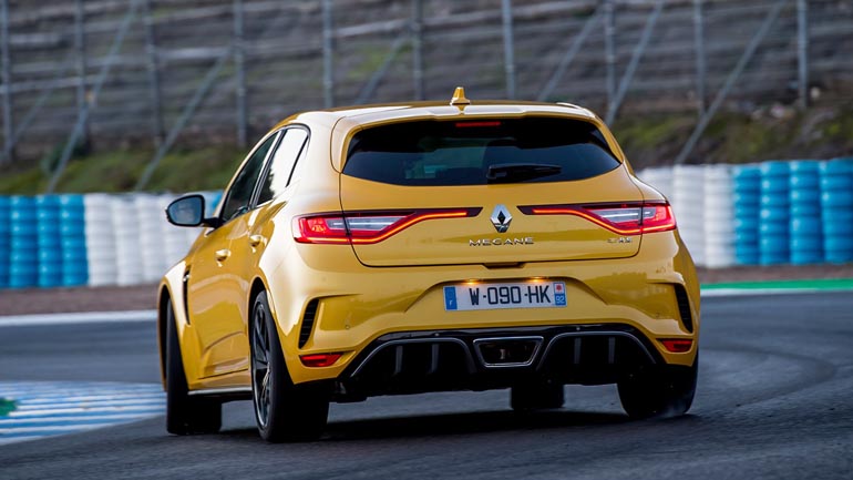 Πόσο κοστίζει το νέο Renault Megane RS στις μεγάλες αγορές της Ευρώπης;