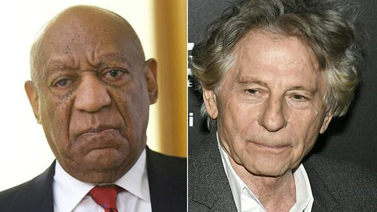 Η Αμερικανική Ακαδημία Κινηματογράφου απέβαλε Ρομάν Πολάσκι και Μπιλ Κόσμπι