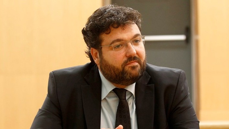 Συνάντηση Βασιλειάδη με εκπροσώπους της UEFA και της ΕΠΟ