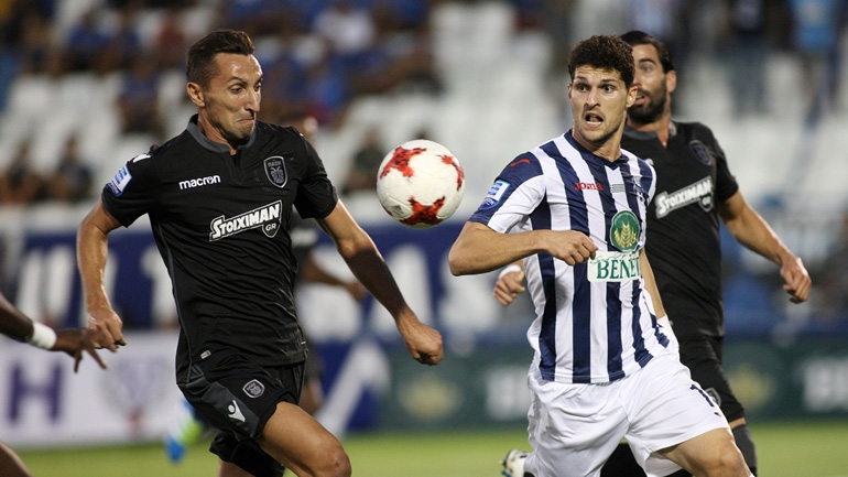 Θέλει ΑΕΚ ο Αλμπάνης