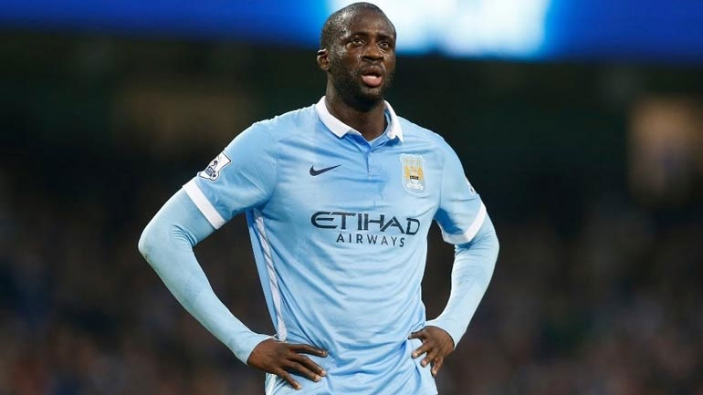 Ο Γιαγιά Τουρέ αποχωρεί από τη Μάντσεστερ Σίτι