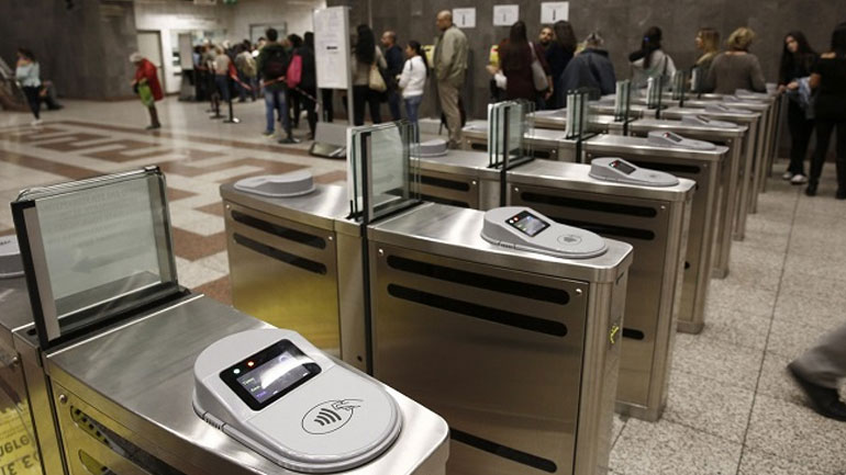 Έκλεισαν και οι πύλες των ΑμεΑ στους σταθμούς του μετρό «Ακρόπολη» και «Αγία Μαρίνα»