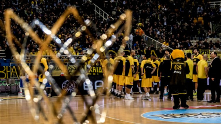 Ρίχνεται στη μάχη του Φάιναλ Φορ η οικοδέσποινα ΑΕΚ