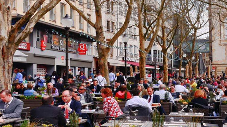 Ανησυχία για τις πωλήσεις λιανικής στην Ευρωζώνη