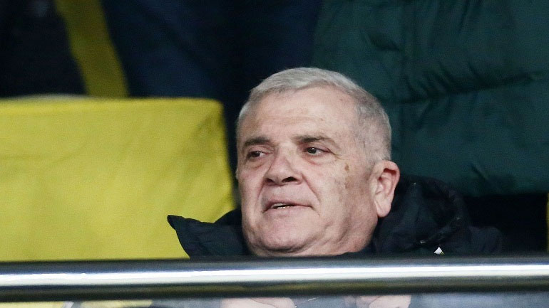 Στο πλευρό της μπασκετικής ΑΕΚ και ο Μελισσανίδης