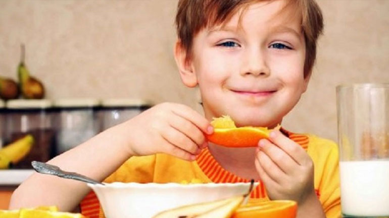 Αυτές είναι οι τροφές που δίνουν ενέργεια στο παιδί